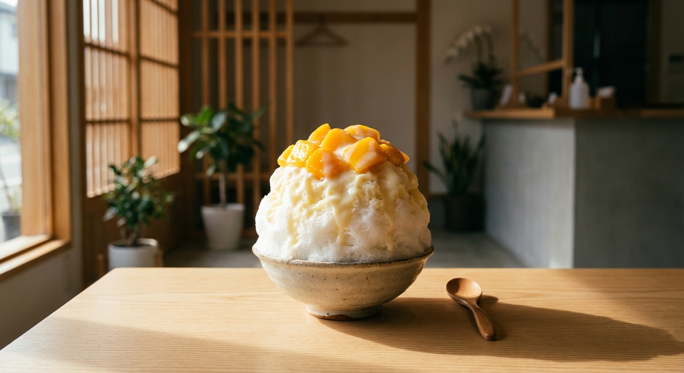 雪花冰品