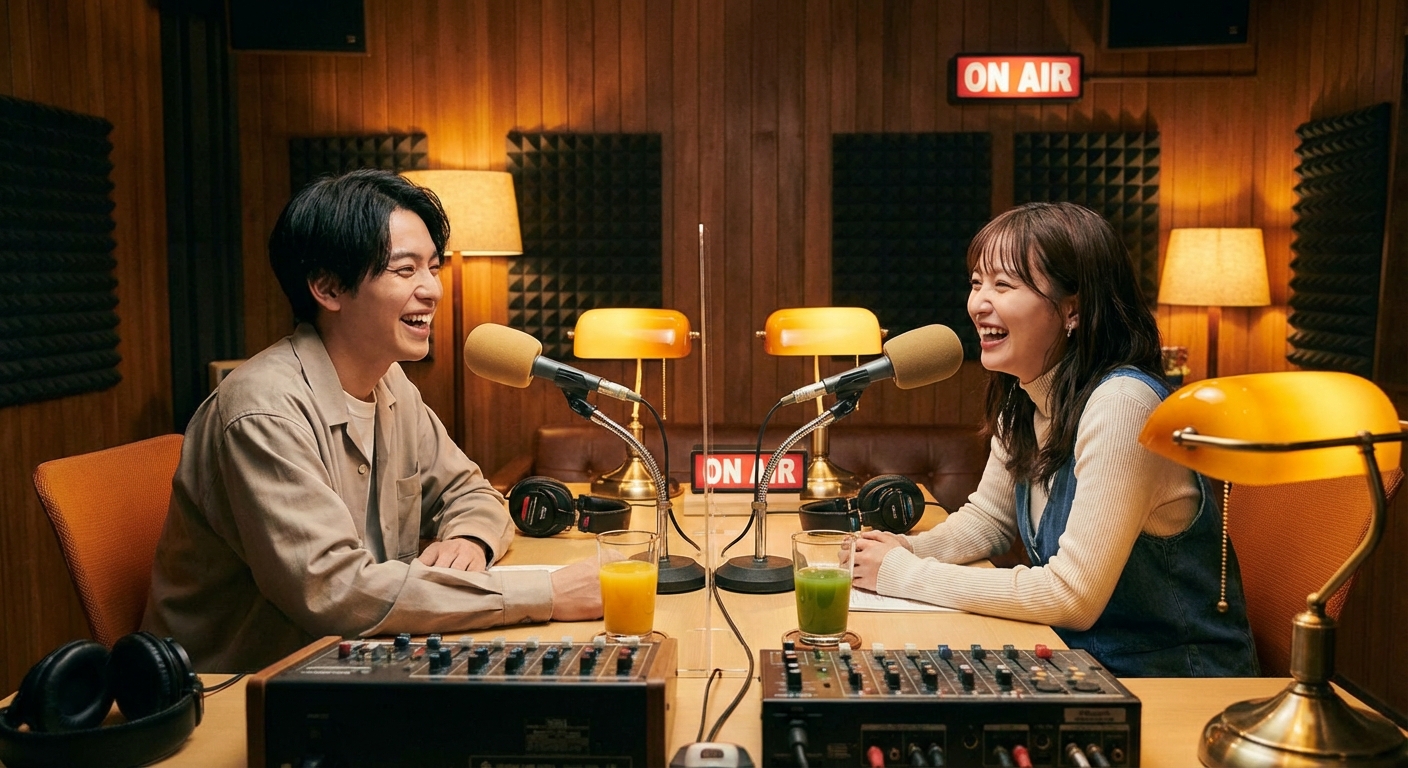 Podcast 封面