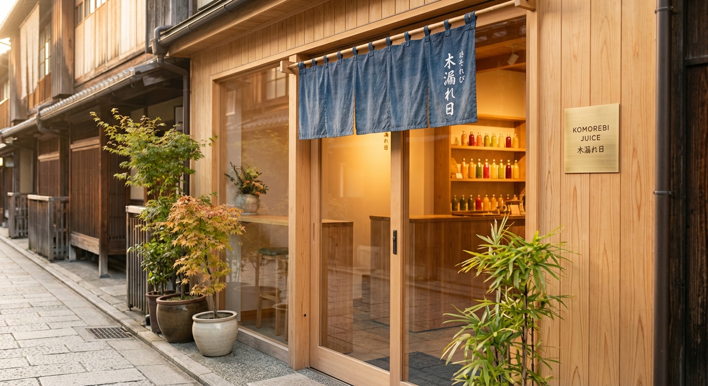 店面外觀